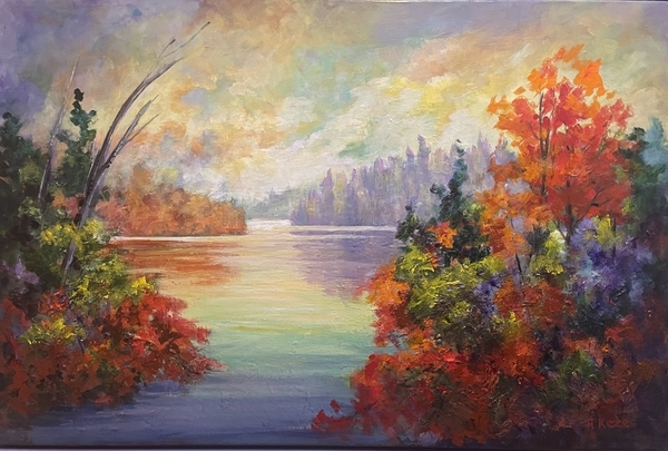 A place in my imagination